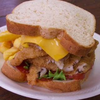 Fish Supreme