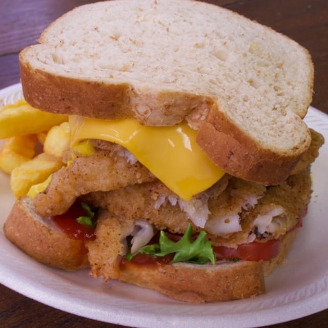 Fish Supreme.