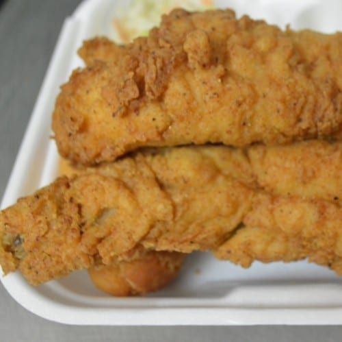 2 Pc Trout.