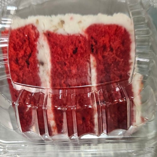 Red Velvet Cake.