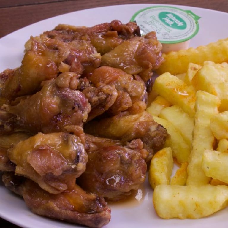 Irresistible Wings for Every Craving