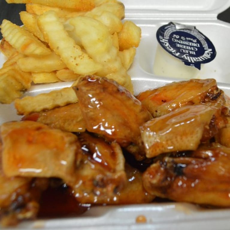 Delicious Wings to Savor