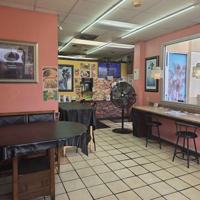 Your Seafood Spot in Atlanta