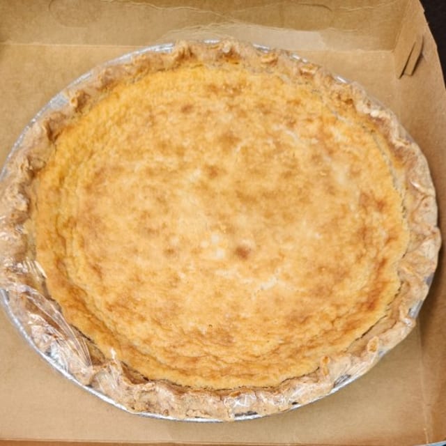 Whole Cheese Pie.