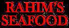Rahim's Seafood