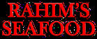 Rahim's Seafood