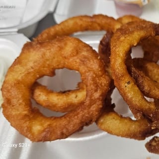 Onion Rings