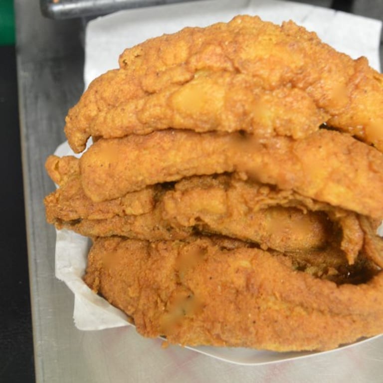 Delicious Fish Dishes Await