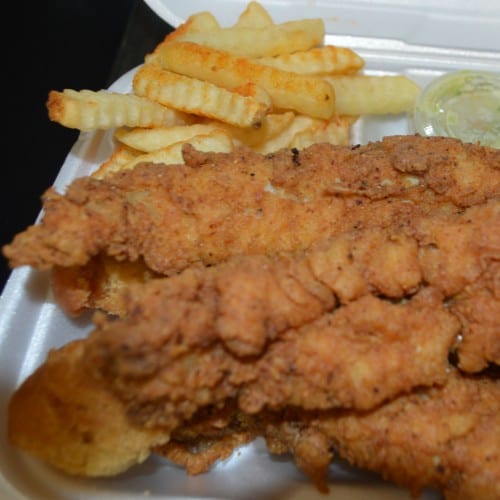 3pc Dinner.