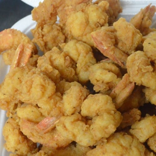 9pc Shrimp Only.