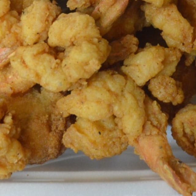 12pc Shrimp Only.