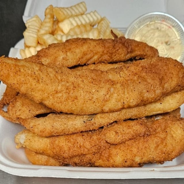 20pc Catfish.