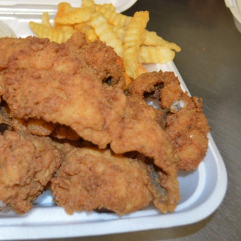 Delicious Fish Dishes