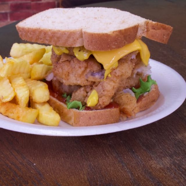 Tilapia Supreme Combo.