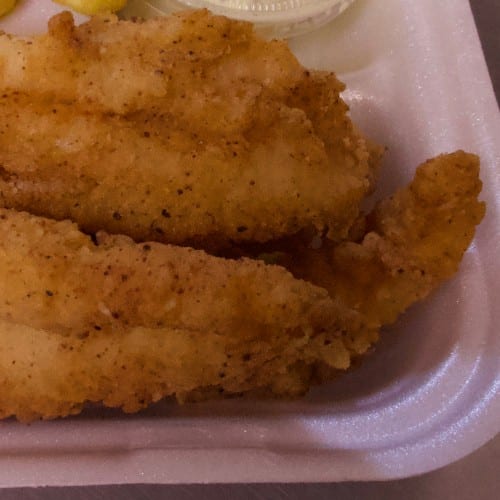 2 PC Catfish Snk.
