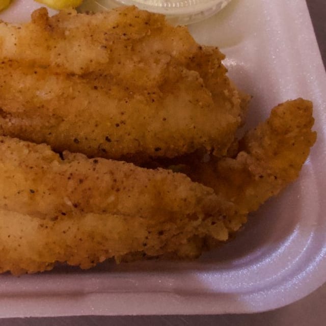 2 PC Catfish Snk.
