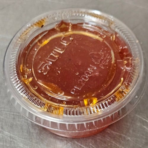Rahims Sauce.