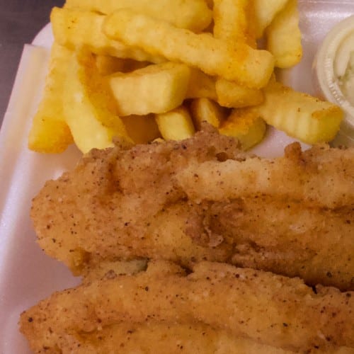 2 pc Whiting Special.
