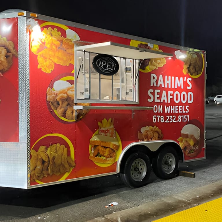 Find Us on the Go!