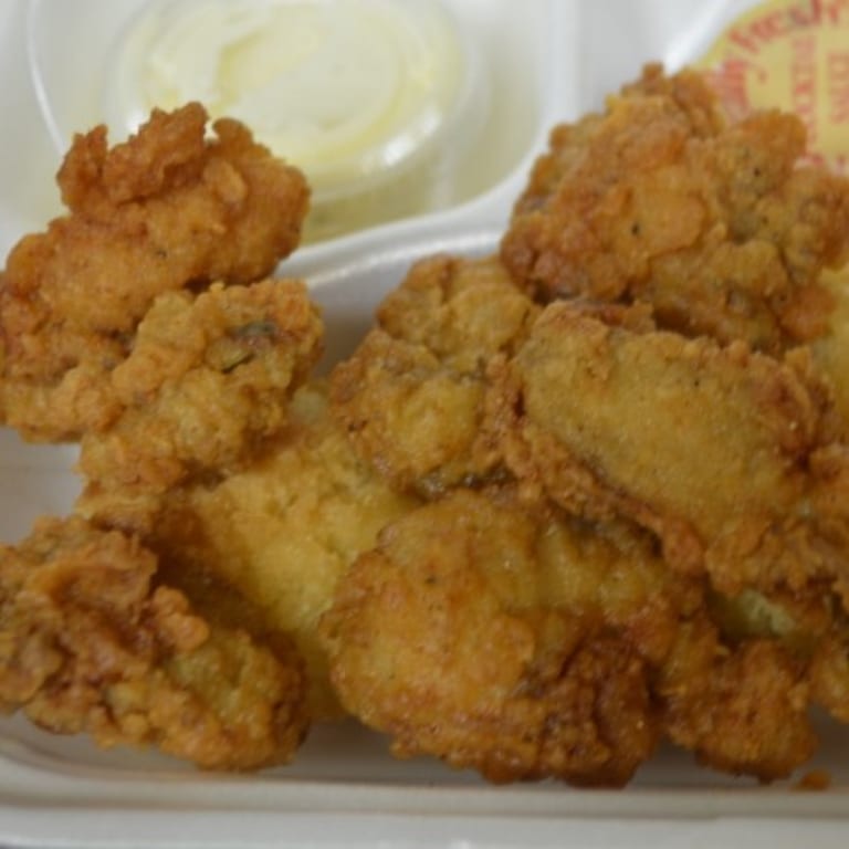Savor Our Oysters