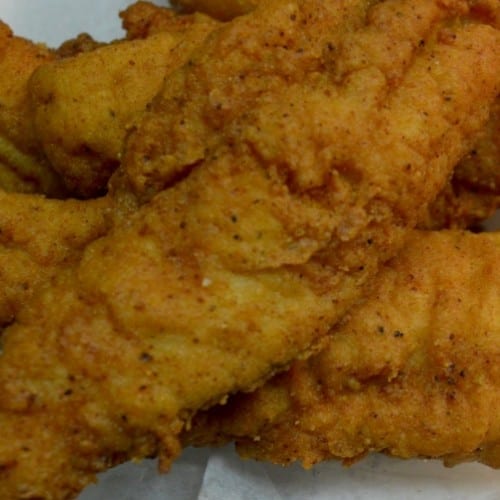 1pc Flounder.
