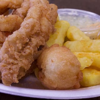 Trout And Wings