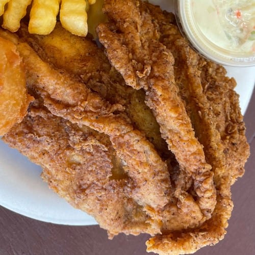 6pc Croaker.