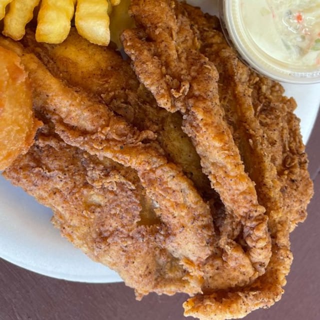 6pc Croaker.