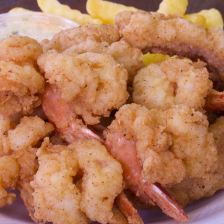 Delicious Shrimp Dishes Await