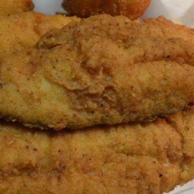 1pc Trout.