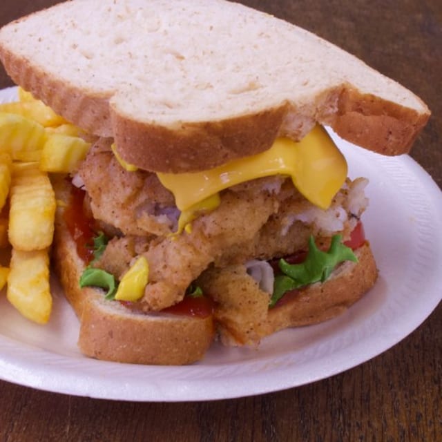Perch Supreme.