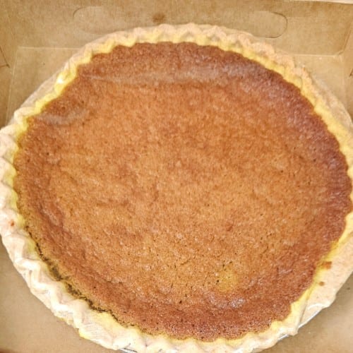 Bean Pie.