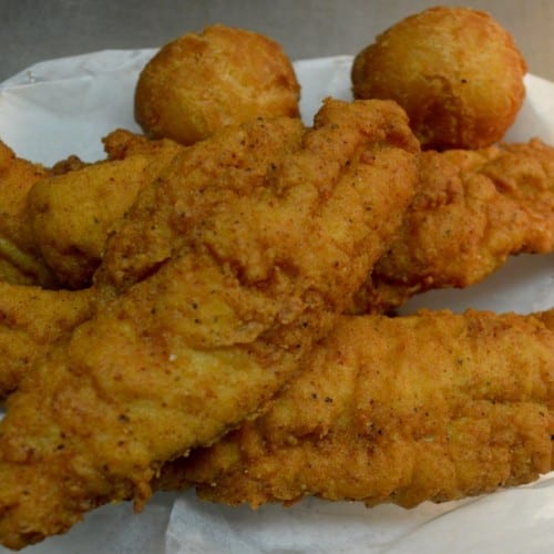 6 Pc Flounder.