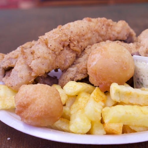 2pc Snack Croaker.