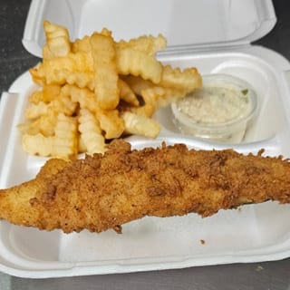 1 Whiting pc Dinner